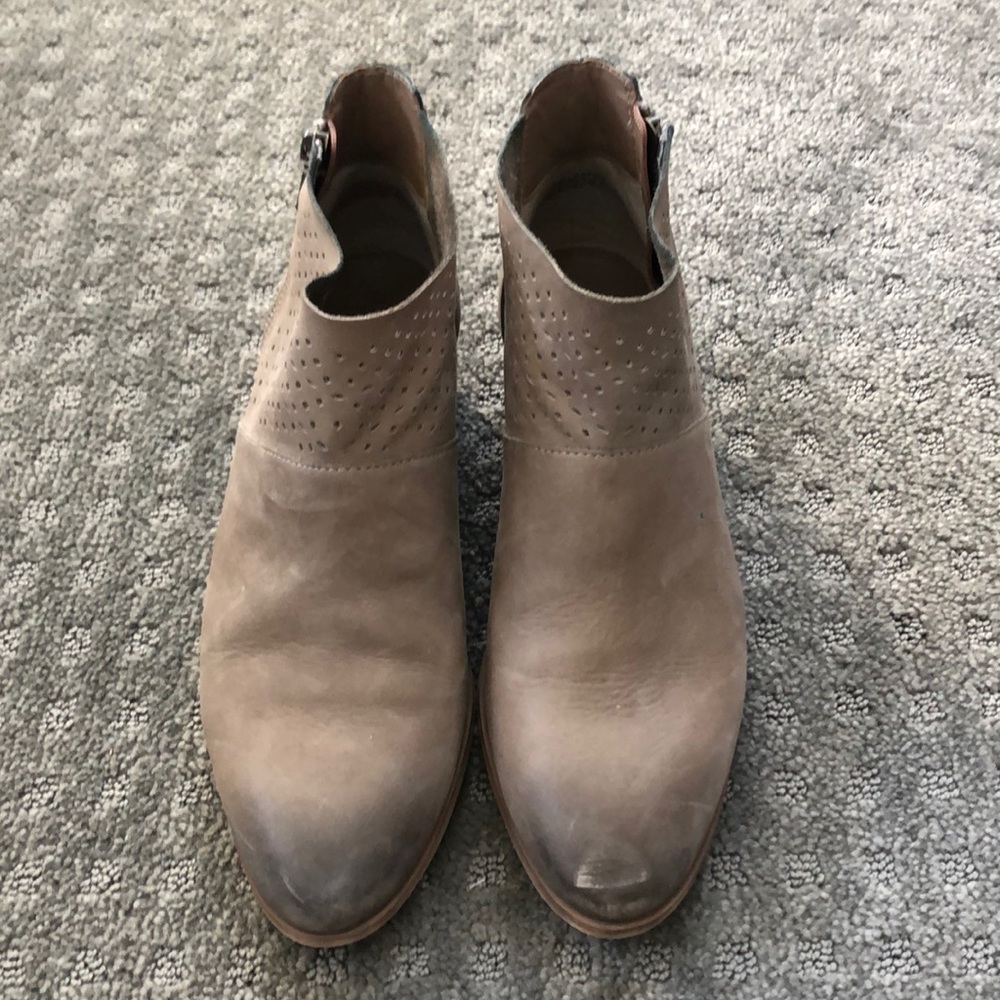 Cute Booties - image 1